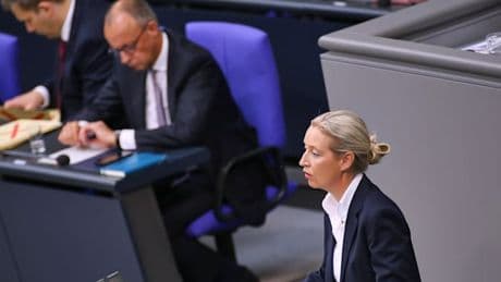 AfD bleibt vor Union – Linke überholt Grüne erstmals seit acht Jahren