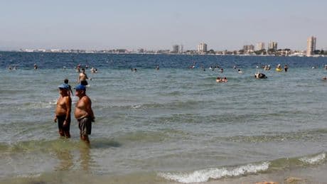 El drama medioambiental del Mar Menor llega al Festival de Cine de Alicante
