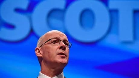 John Swinney talks up independence chances as SNP launches latest paper on ending the Union
