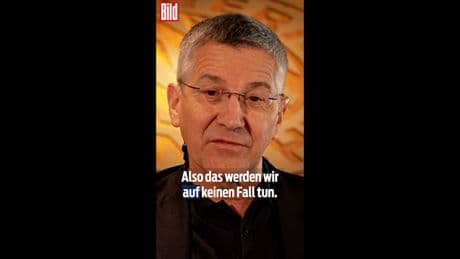 „Werden wir auf keinen Fall tun!“ - Knallhart-Ansage von Bayern-Boss
