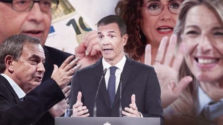 Las 25 medidas más liberticidas que azotan España