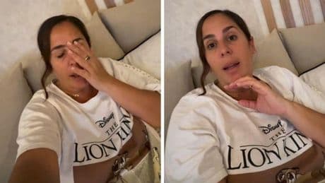 El nuevo susto de Anabel Pantoja: «Si hubiera dejado pasar más tiempo...»