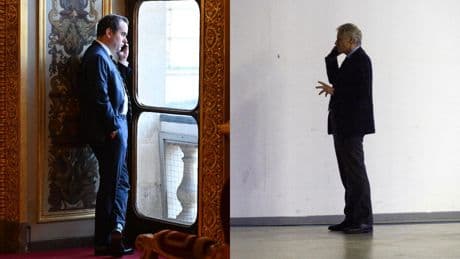Lecornu-Villepin, un coup de fil et des excuses... Les indiscrets du Figaro