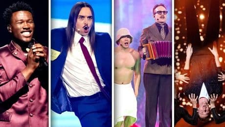Vanavond bij het Songfestival: bij dit land kan je plassen