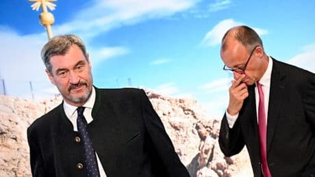 Streit in der Union – Die Merz-Fehler