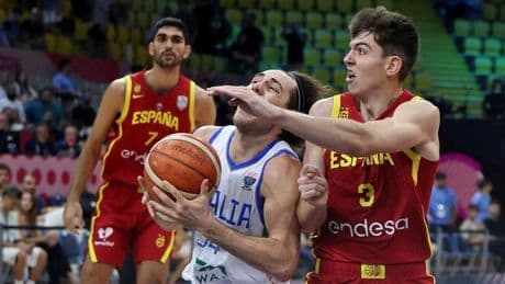 Italia - España, Eurobasket 2025 hoy en directo: resultado del partido, en vivo