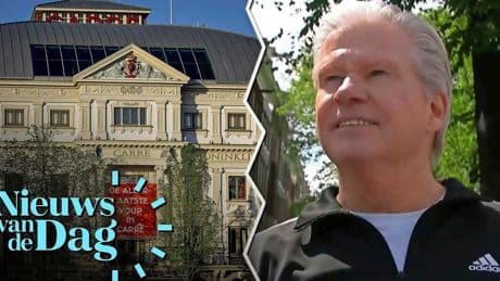Carré houdt deuren dicht voor Dries Roelvink: 'Nog maar één mogelijkheid’