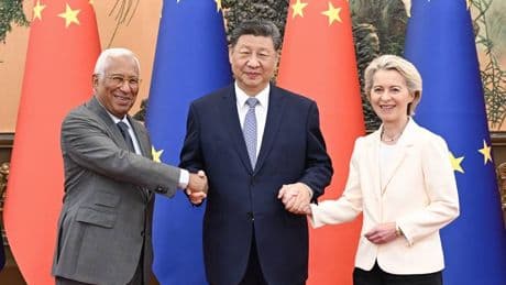 Multilateralismo, stabilità e apertura: così si rafforza la cooperazione tra Cina e Ue