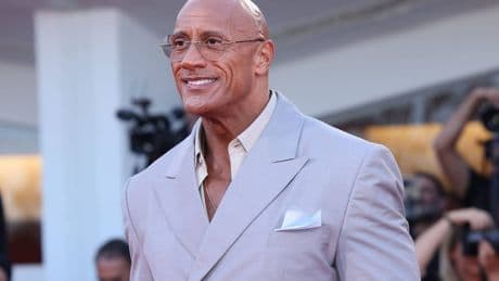 Dwayne "The Rock" Johnson: "Ob ich ein Softie bin? Ja"
