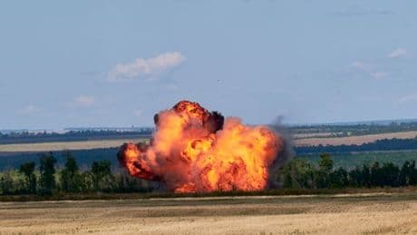 Putin forces launch major Ukraine offensive despite Trump peace talks