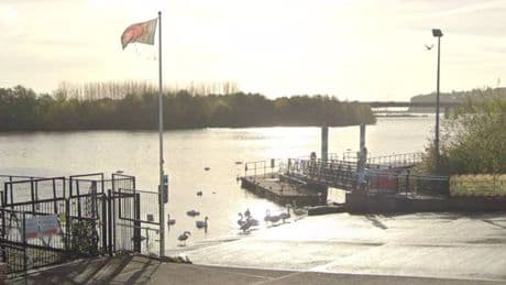 People evacuated from water after body find as police launch death probe
