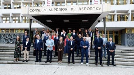 Pilar Alegría: “El Mundial de 2030 será una oportunidad para mostrar al mundo la España del siglo XXI”