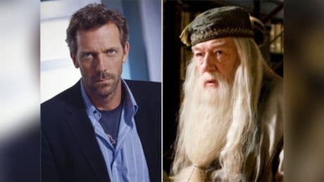 "Harry Potter": Neues Hörbuch mit "Dr. House" Hugh Laurie