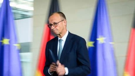 Friedrich Merz und der Gazakrieg: Besser spät als nie
