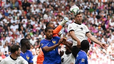Fußball-Nationalmannschaft: Trotz Niederlage: Ein Spiel fürs "gute Gefühl"