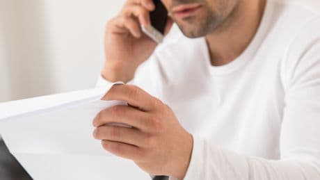 Abzocke per Brief und E-Mail: So verhindern Sie Betrug mit gefälschten Steuerbescheiden