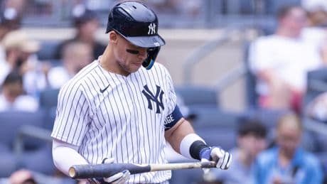 Yankees’ worsening offensive woes threatening to ‘torpedo’ their season