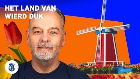 'Nederland heeft bulldozer als Donald Trump nodig'