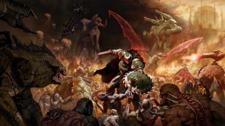 Medioevale, pesante e più sanguinario che mai. Doom Slayer è tornato