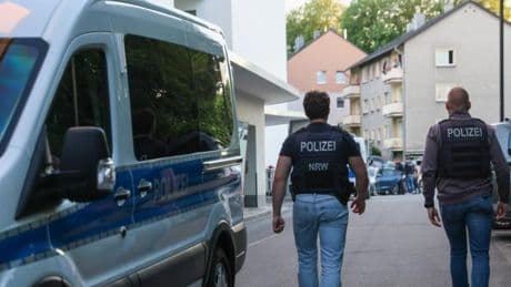 Polizei nimmt 35-jährigen Tatverdächtigen in der Nähe von Düsseldorf fest