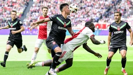Opsteker voor FC Twente richting play-off-finale tegen AZ