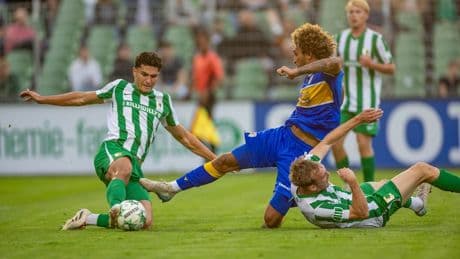 Chemie mit der sechsten Pleite - Drei Punkte und ein Neuer für Carl Zeiss Jena