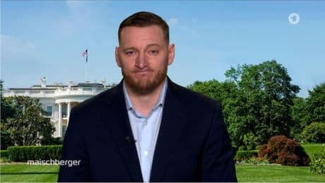Fabian saß zwei Monate in US-Abschiebeknast – im ARD-Talk spricht er über die Haft