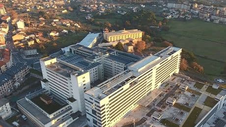 Condenada a cárcel una enfermera de Ourense por acceder al historial clínico de una compañera