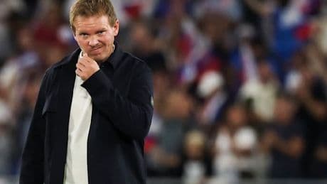 Nach der Blamage in der Slowakei – DFB-Team gegen Nordirland unter Druck