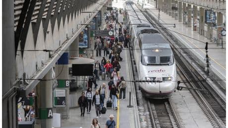 Cómo reclamar si han cancelado mi tren o se ha retrasado: estos son los pasos a seguir en AVE e Iryo
