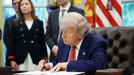 Trump aprueba un plan para potenciar la energía nuclear