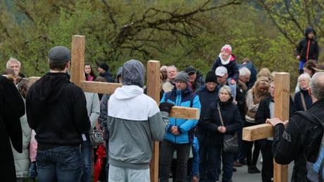 Höhepunkt im Kirchenjahr: Fest der Hoffnung - Christen feiern Ostern