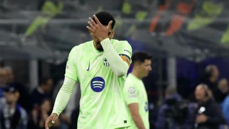Araujo lanza un sentido mensaje en las redes sociales