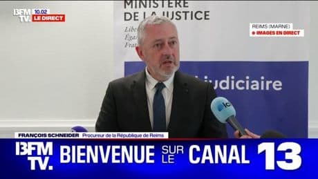 Incendie à Reims: le procureur confirme la mort de quatre personnes