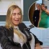 Pregnant Sophie Habboo reveals Jamie Laing threatened to LEAVE her over 'unbearable' hormones as she laments her 'enormous t*ts' and caviar cravings in Nearly Parents podcast