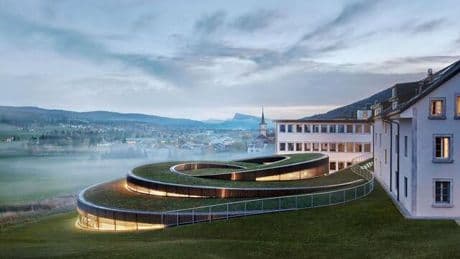 Vallée de Joux: Zu Gast im Tal der Luxusuhren