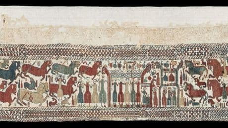 Wikinger-Ausstellung: Sind das heidnische Götter oder nordische Heilige?