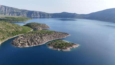 Doğal güzelliğiyle dikkat çeken Nemrut Kalderası koruma altında