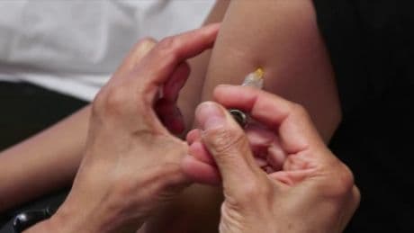 L'agence du médicament réaffirme que le vaccin contre les papillomavirus est sûr