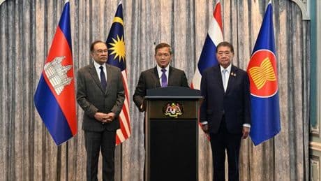 Grenzkonflikt: Waffenruhe zwischen Thailand und Kambodscha in Kraft