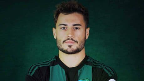 Kocaelispor, Mesut Can Tunalı'yı Serikspor'a kiraladı