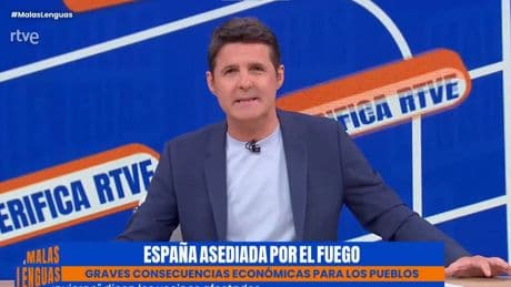Jesús Cintora, sobre los bulos de los incendios en España: "Es una peste"