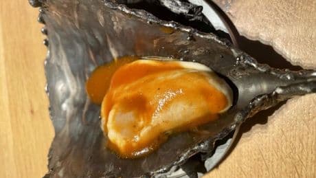 Meros gigantes y txuletas top alimentan la 'makina' de Bakea