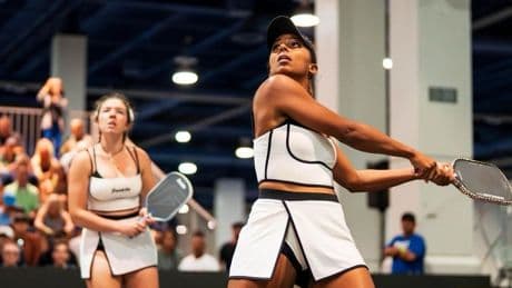 Top Women’s Pair Finally Beaten And teen Goins Wins Another At Pro Pickleball Association Las Vegas Open