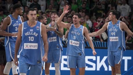 2025 Avrupa Basketbol Şampiyonası | Yarı finale yükselen Yunanistan, Türkiye'nin rakibi oldu