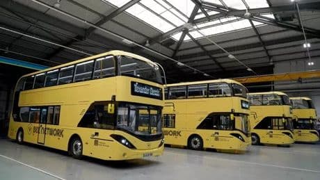 Alexander Dennis closure risks leaving communities 'hollowed out' as union calls for public ownership