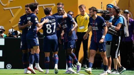 Arda Güler'li Real Madrid neye uğradığını şaşırdı, PSG şov yaparak Kulüpler Dünya Kupası'nda finale yükseldi