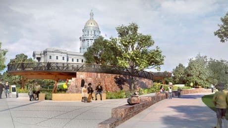 Colorado residents fume over Denver’s $20M pedestrian bridge: “Who is this for?”