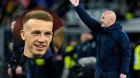 Bologna manager expects Lewis Ferguson to reach 'highest level' in new 'regista' role