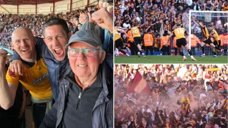 Bradford City’s ‘Aguero moment’ tops everything I’ve seen as a football fan